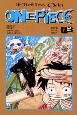 ONE PIECE (STAR COMICS) - 7_thumbnail