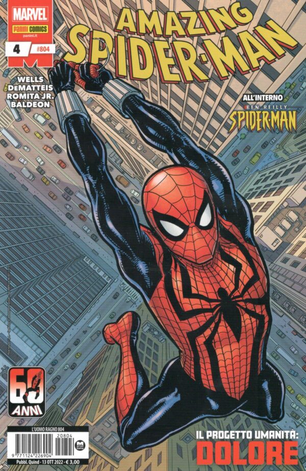 AMAZING SPIDER-MAN (2022 PANINI) - 4_thumbnail