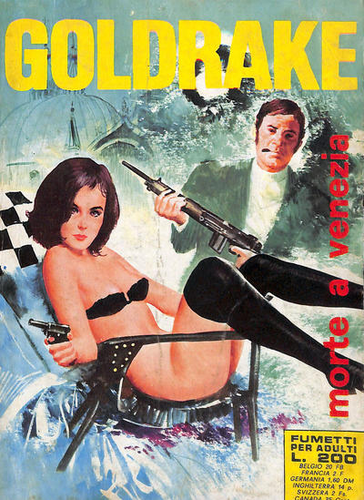 GOLDRAKE SECONDA SERIE (1967-1980) - 145_thumbnail