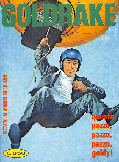 GOLDRAKE SECONDA SERIE (1967-1980) - 298_thumbnail