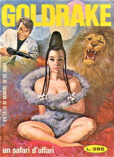 GOLDRAKE SECONDA SERIE (1967-1980) - 301_thumbnail