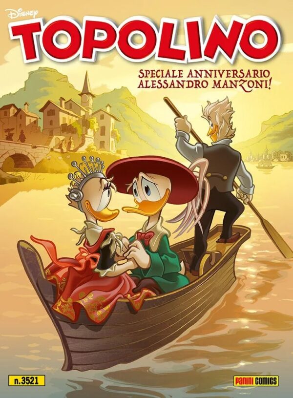 TOPOLINO LIBRETTO (PANINI/DISNEY) - 3521_thumbnail