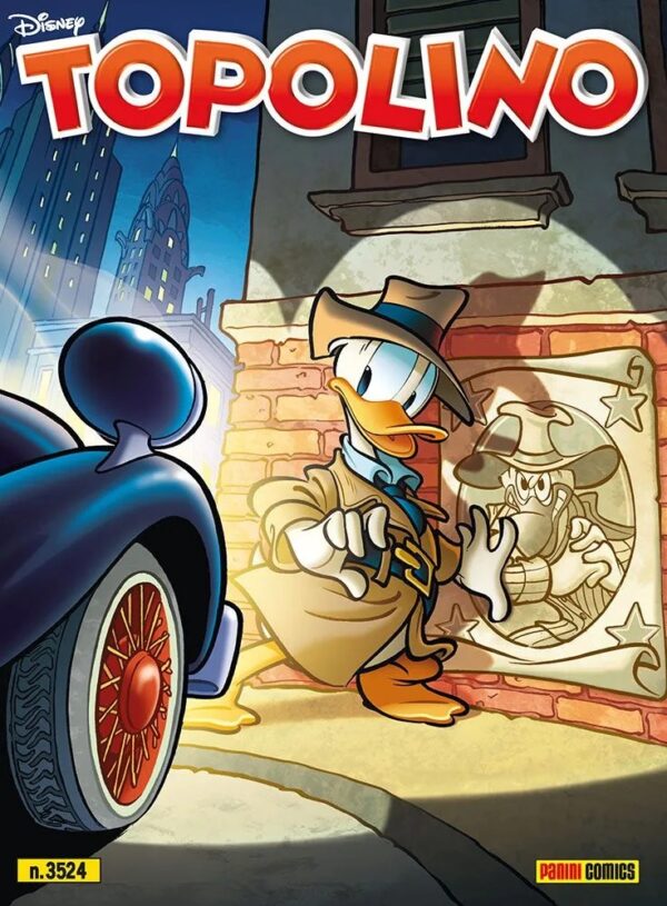 TOPOLINO LIBRETTO (PANINI/DISNEY) - 3524_thumbnail