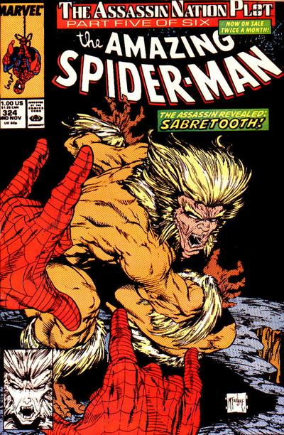 AMAZING SPIDER-MAN VOL 1 THE (1963) - 324_thumbnail