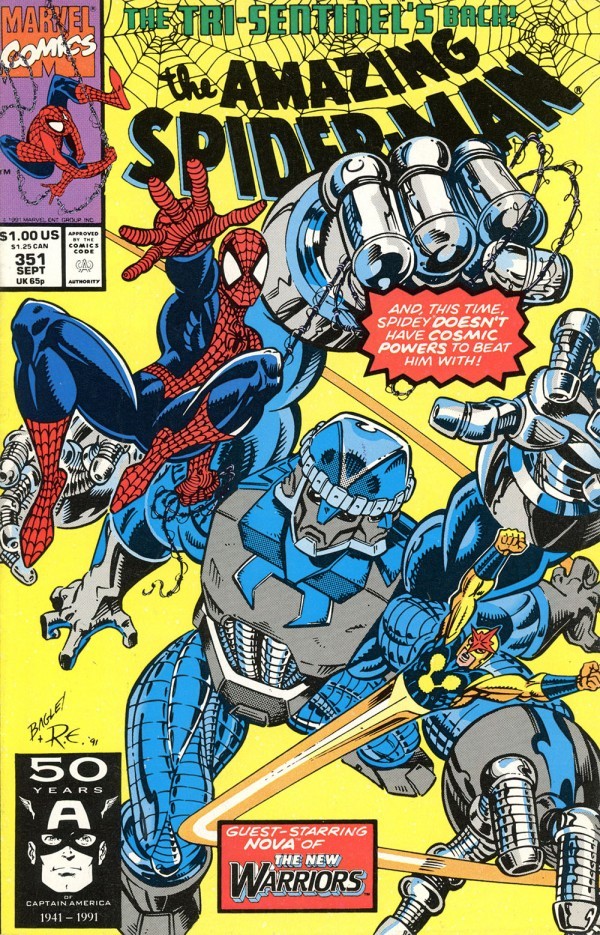 AMAZING SPIDER-MAN VOL 1 THE (1963) - 351_thumbnail