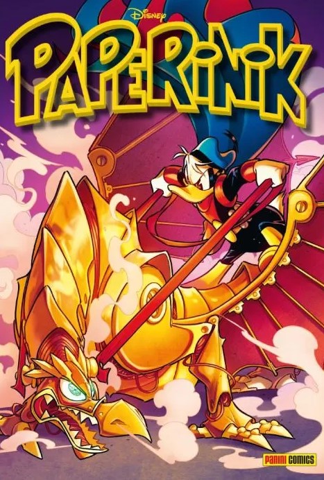 PAPERINIK (PANINI/DISNEY) - 88_thumbnail