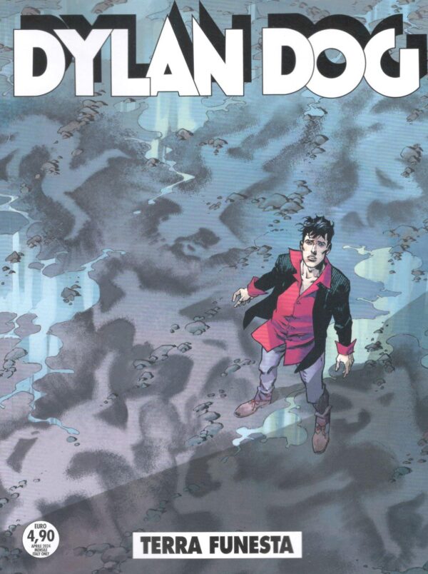 DYLAN DOG (BONELLI) - 451_thumbnail