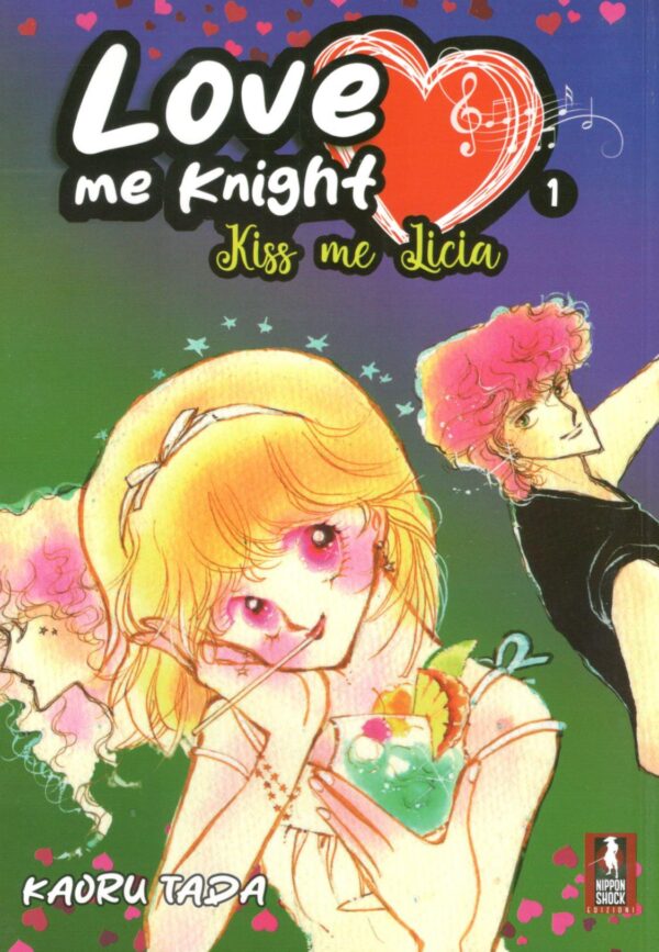 LOVE ME KNIGHT KISS ME LICIA (NIPPON SHOCK) - 1_thumbnail