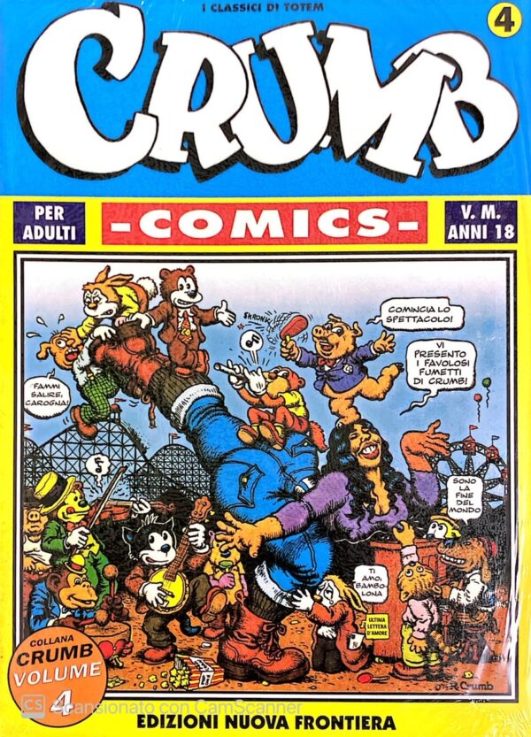 CRUMB COMICS - 4_thumbnail