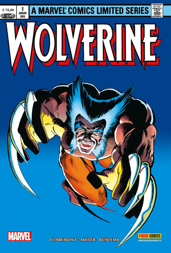 MARVEL OMNIBUS WOLVERINE - UNICO_thumbnail