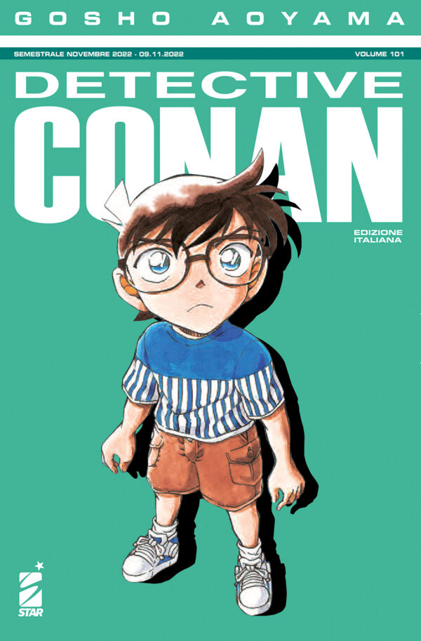 DETECTIVE CONAN (STAR COMICS) - 101_thumbnail