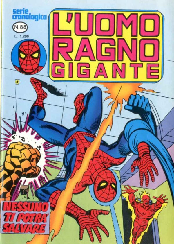 UOMO RAGNO GIGANTE L' (CORNO) - 88_thumbnail