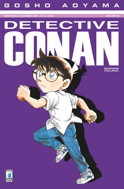 DETECTIVE CONAN (STAR COMICS) - 98_thumbnail