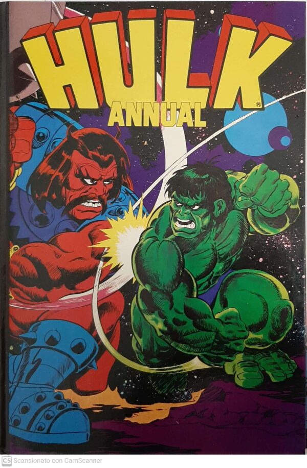 HULK ANNUAL (Grandreams) - 1981_thumbnail