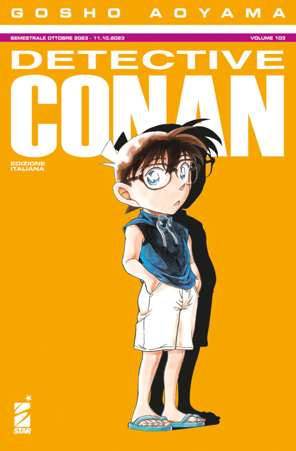 DETECTIVE CONAN (STAR COMICS) - 103_thumbnail