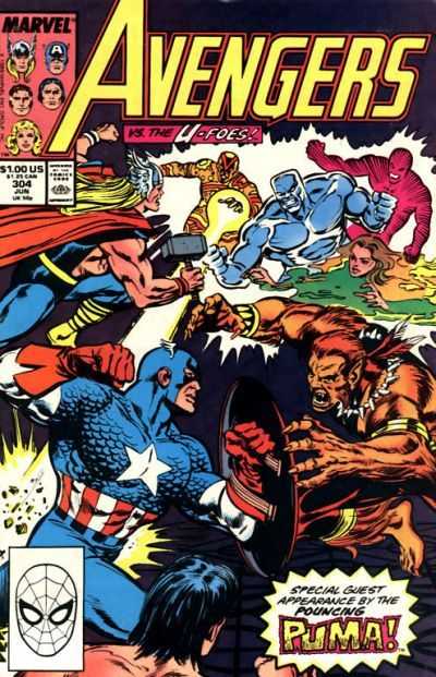 AVENGERS THE VOL 1 (1963) - 304_thumbnail