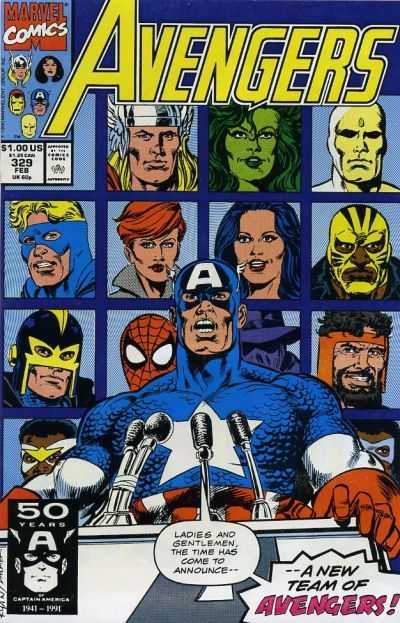 AVENGERS THE VOL 1 (1963) - 329_thumbnail