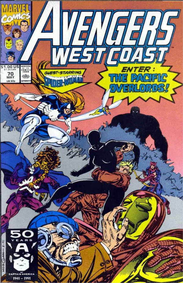 WEST COAST AVENGERS VOL 2 (1985) - 70_thumbnail