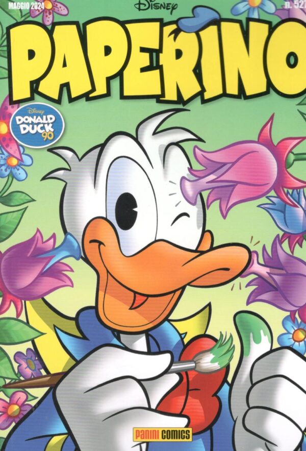 PAPERINO (PANINI/DISNEY) - 527_thumbnail