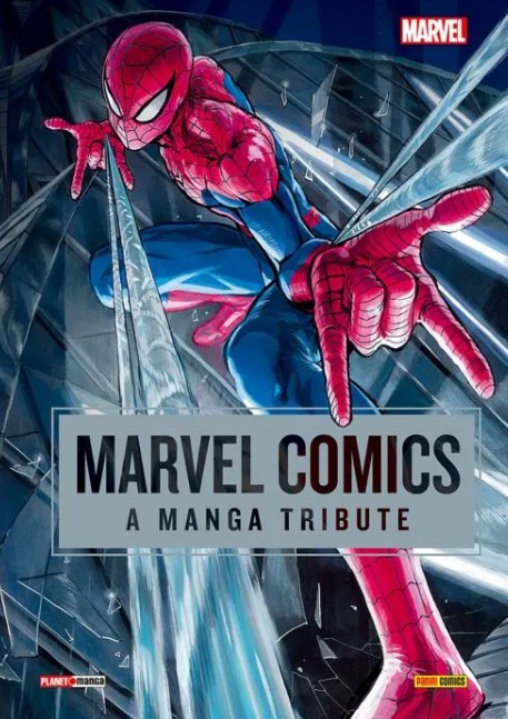 MARVEL COMICS A MANGA TRIBUTE - UNICO_thumbnail