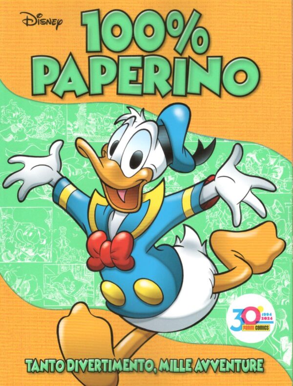 DISNEY 100% PAPERINO TANTO DIVERTIMENTO MILLE AVVENTURE - UNICO_thumbnail