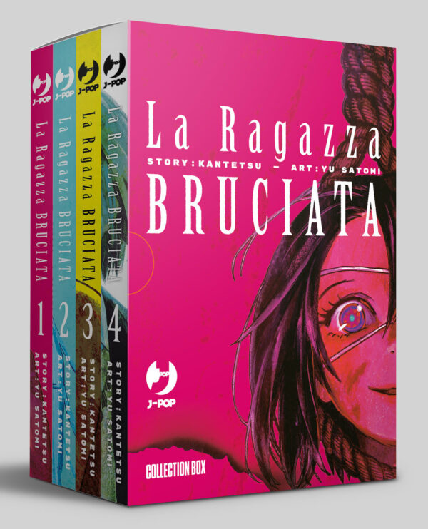 RAGAZZA BRUCIATA BOX LA - UNICO_thumbnail