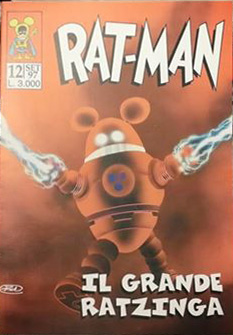 RAT-MAN (BANDE DESSINEE) - 12_thumbnail