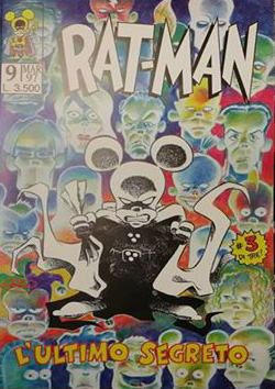 RAT-MAN (BANDE DESSINEE) - 9_thumbnail