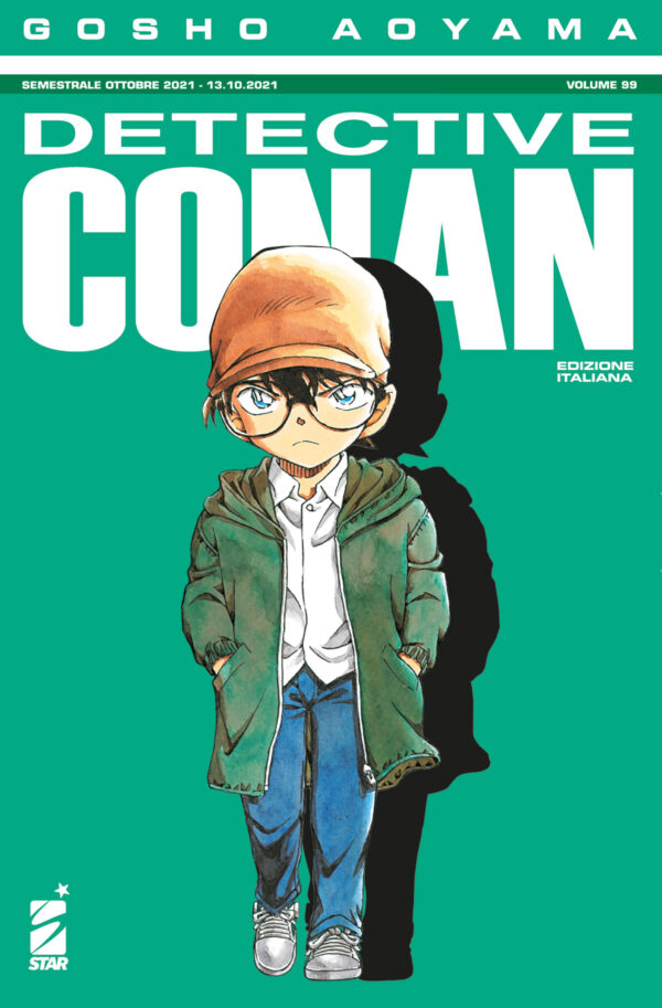 DETECTIVE CONAN (STAR COMICS) - 99_thumbnail