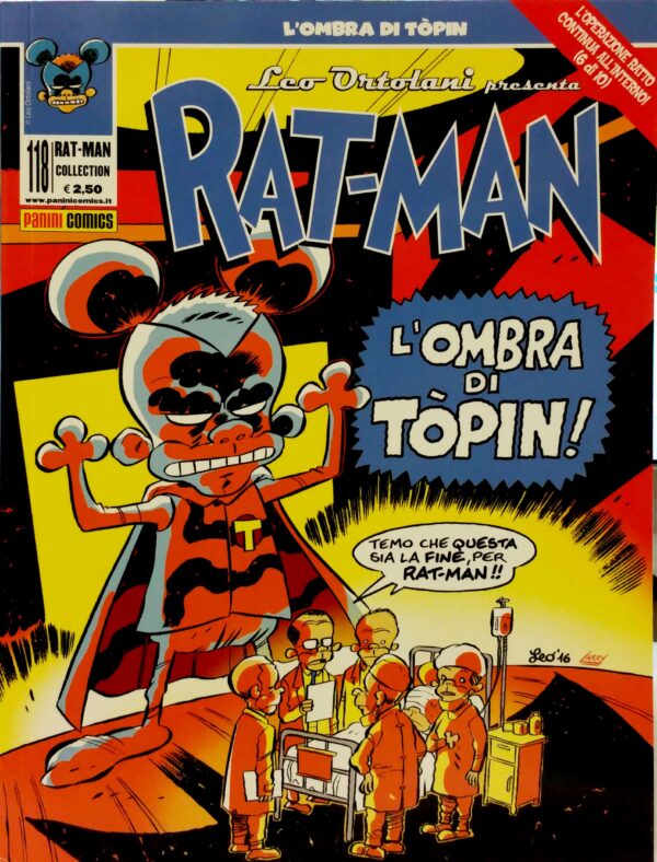 RAT-MAN COLLECTION - 118_thumbnail