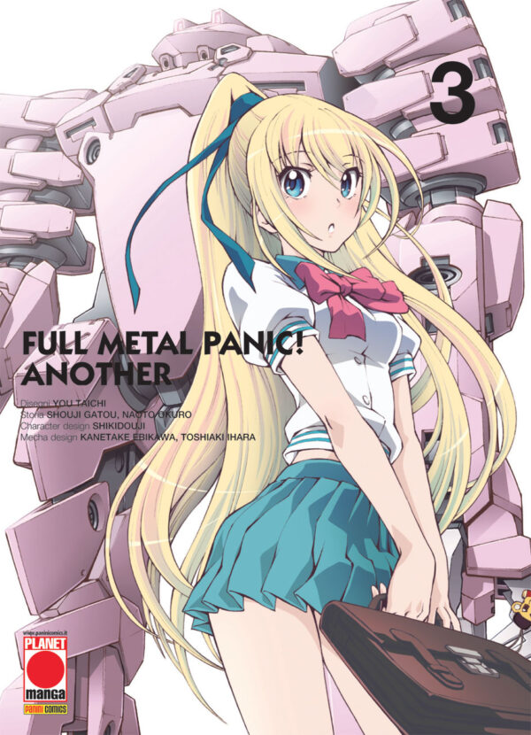 FULL METAL PANIC! ANOTHER - 3_thumbnail