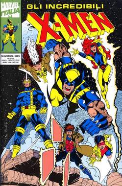 INCREDIBILI X-MEN GLI (1994 PANINI) - 0_thumbnail