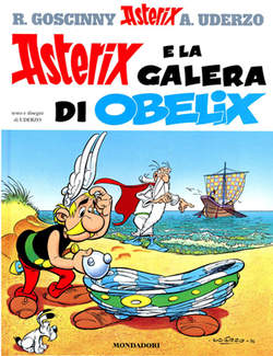 ASTERIX (MONDADORI) CON CODICE A BARRE Ristampa - 30_thumbnail