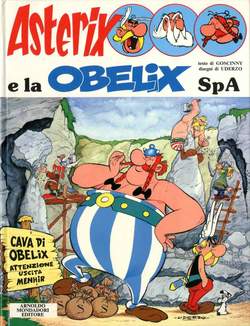 ASTERIX (MONDADORI) CON CODICE A BARRE Ristampa - 23_thumbnail