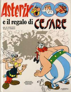 ASTERIX (MONDADORI) CON CODICE A BARRE Ristampa - 21_thumbnail