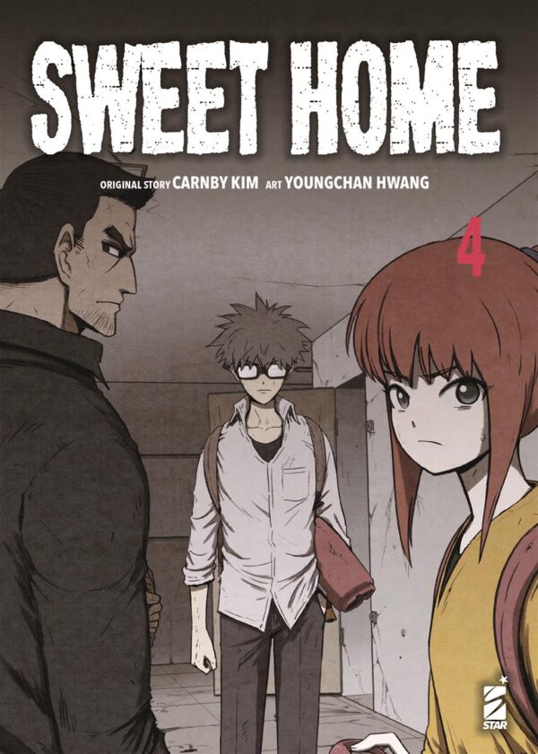 SWEET HOME (STAR COMICS) (di 12) - 4_thumbnail