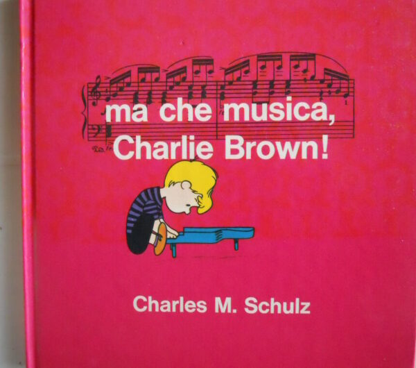 MA CHE MUSICA CHARLIE BROWN - UNICO_thumbnail