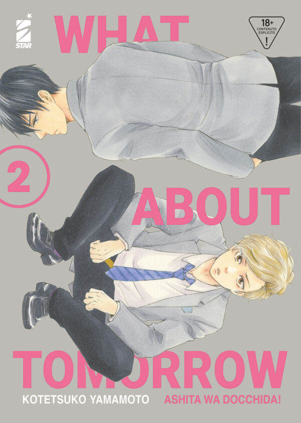 WHAT ABOUT TOMORROW - ASHITA WA DOCCHIDA! - 2_thumbnail