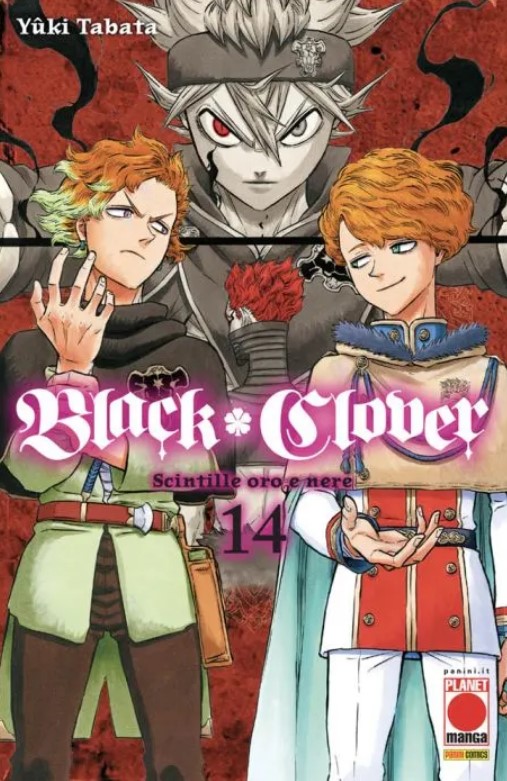 BLACK CLOVER Ristampa 2 - 14_thumbnail