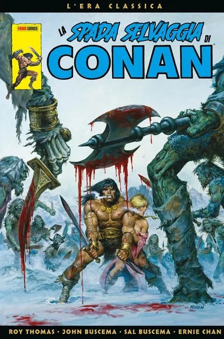 SPADA SELVAGGIA DI CONAN L'ERA CLASSICA OMNIBUS LA - 3_thumbnail