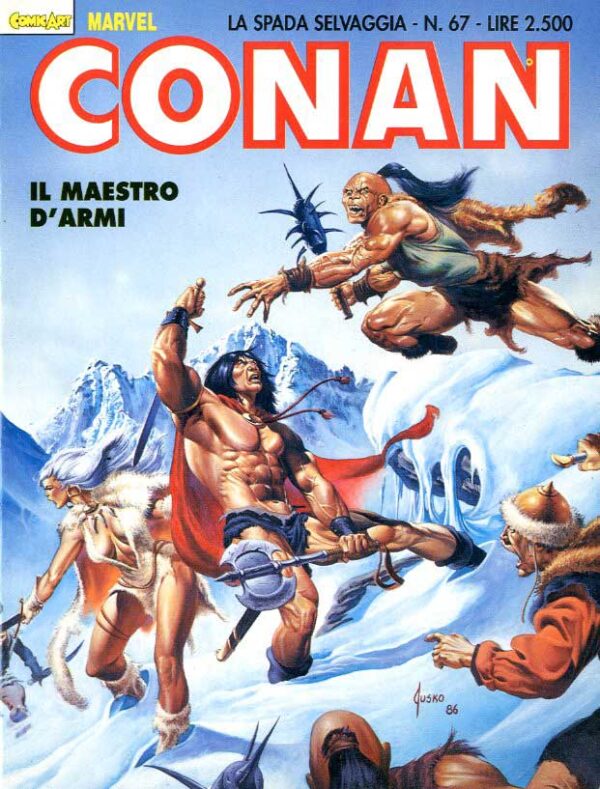 CONAN LA SPADA SELVAGGIA (1986) - 67_thumbnail