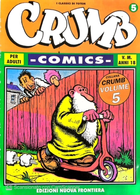 CRUMB COMICS - 5_thumbnail