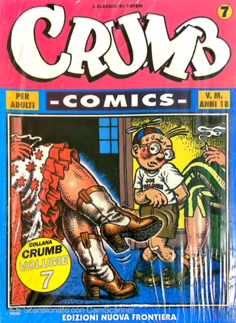 CRUMB COMICS - 7_thumbnail