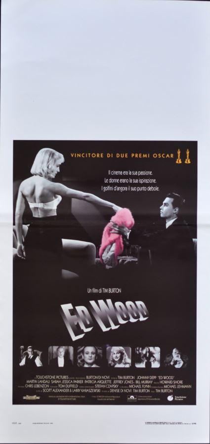 ED WOOD (Ed Wood) - UNICO_thumbnail