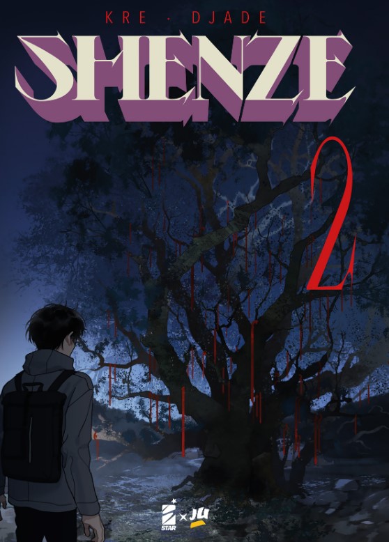 SHENZE (STAR COMICS) - 2_thumbnail