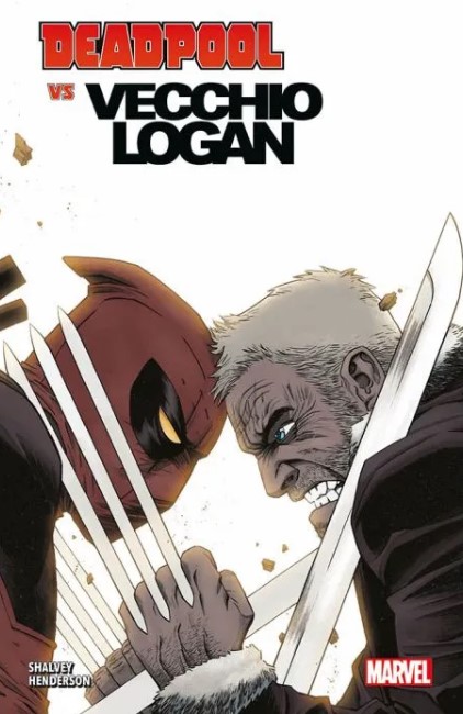 DEADPOOL VS. VECCHIO LOGAN - UNICO_thumbnail