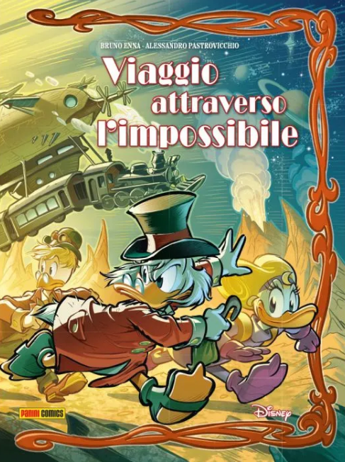 VIAGGIO ATTRAVERSO L'IMPOSSIBILE - UNICO_thumbnail