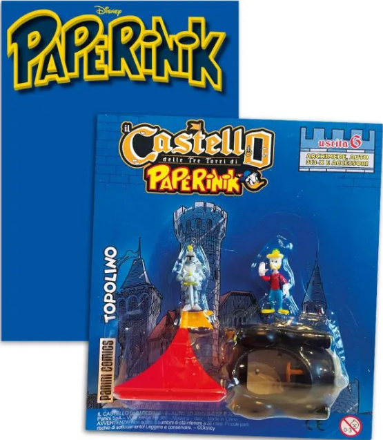 PAPERINIK (PANINI/DISNEY) Variant - 90_thumbnail