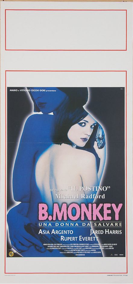 B. MONKEY - UNA DONNA DA SALVARE ( B. Monkey) - UNICO_thumbnail
