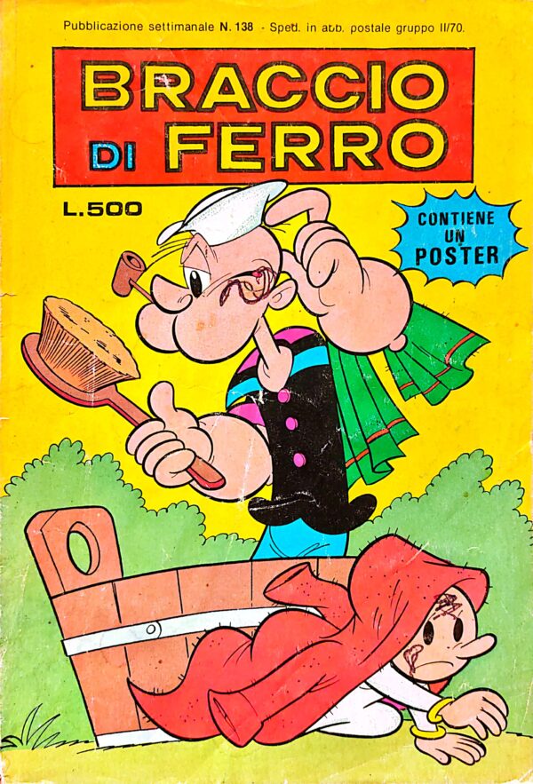 BRACCIO DI FERRO (METRO) - 138_thumbnail